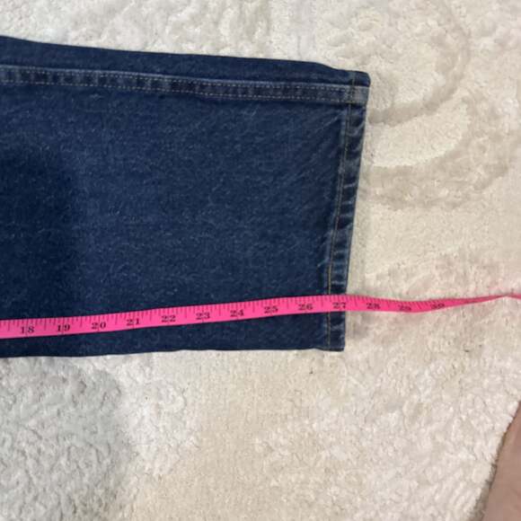 Wrangler Five Star Relaxed Fit Blue‎ Jeans Mens - Picture 3 of 5